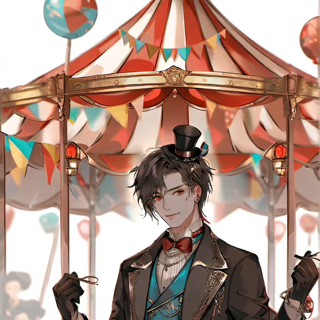 chat with ai character: TADC[Swap Edition]