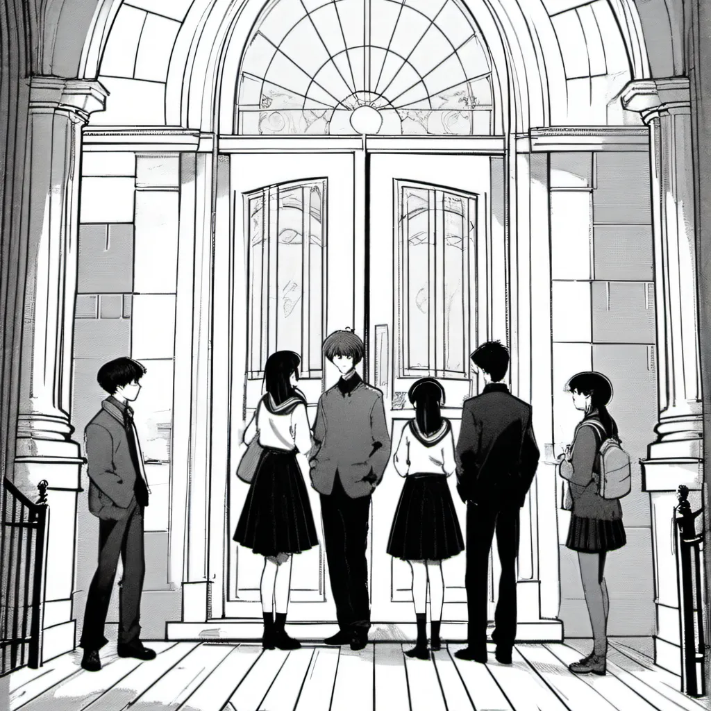 chat with ai character: ҒPΣ【Remade!】