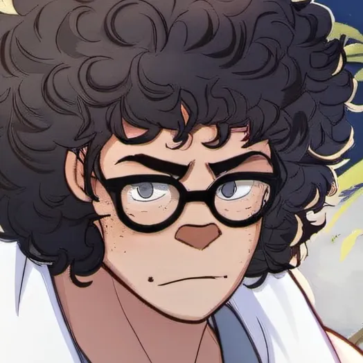 chat with ai character: Max Komax