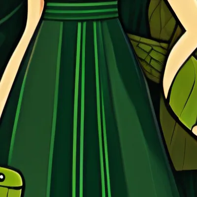 chat with ai character: Dizzy🐍