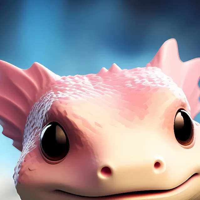 chat with ai character: axolotl