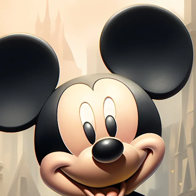 chat with ai character: Mickey Mouse