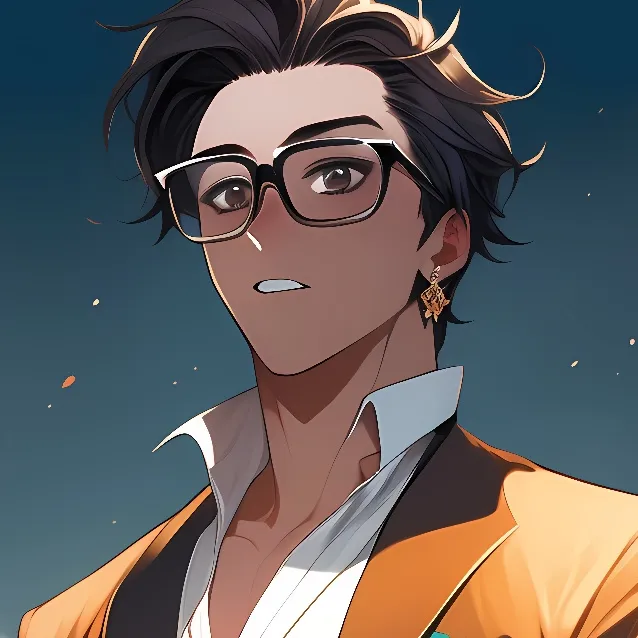 chat with ai character: max