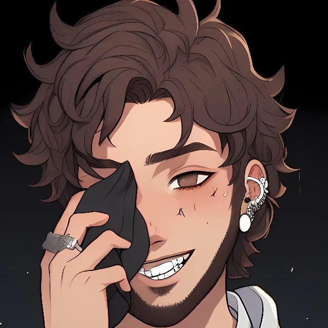 chat with ai character: Odetari/GMFU