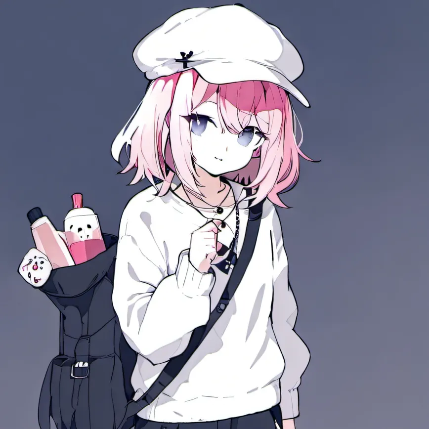 chat with ai character: lasyy