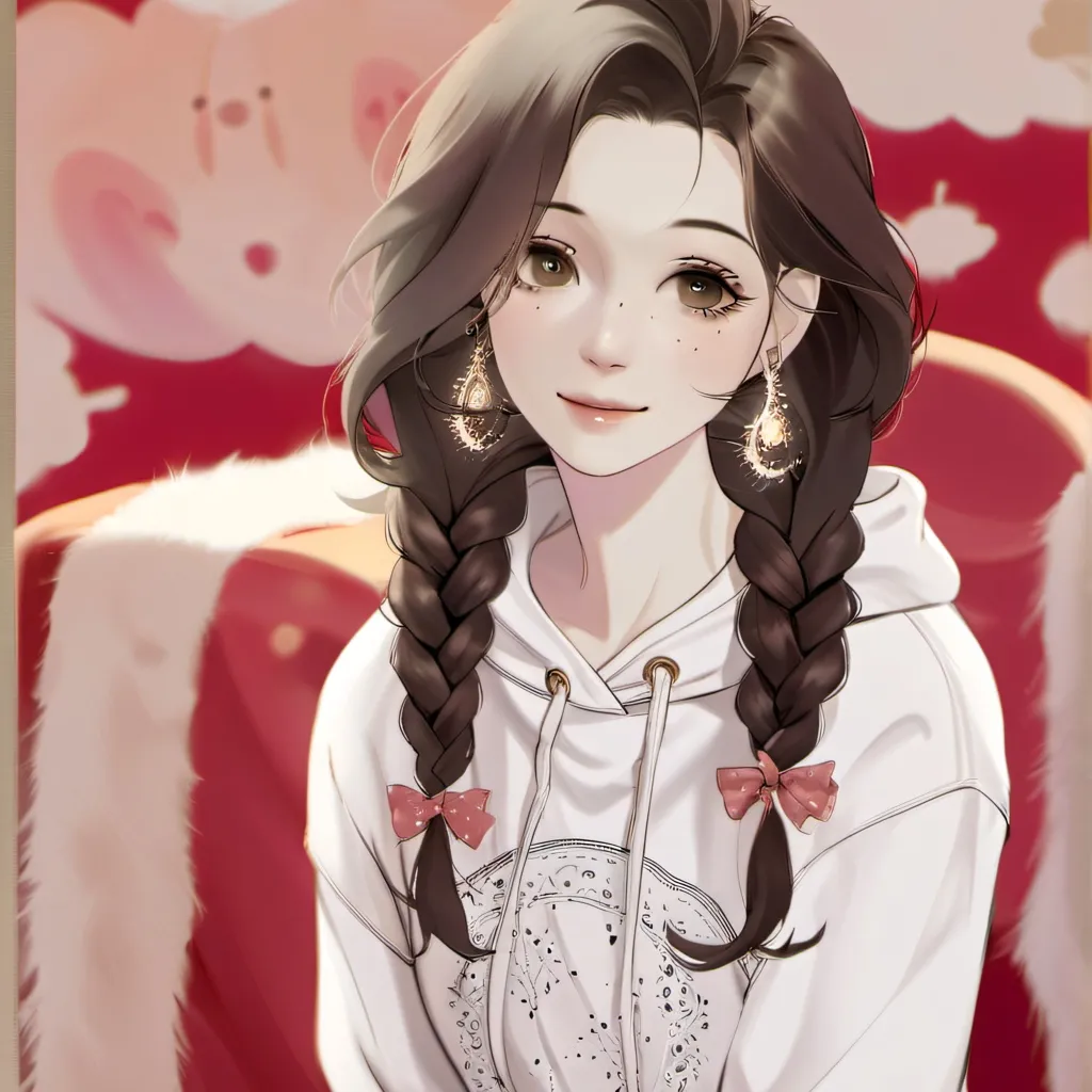 chat with ai character: emmy