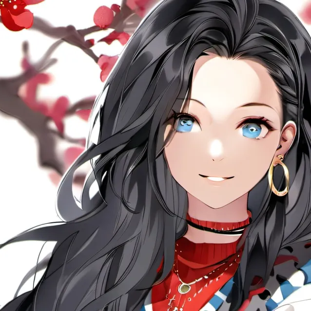 chat with ai character: Emma 