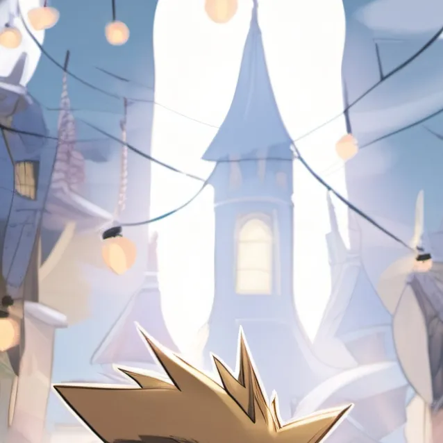 chat with ai character: Tord