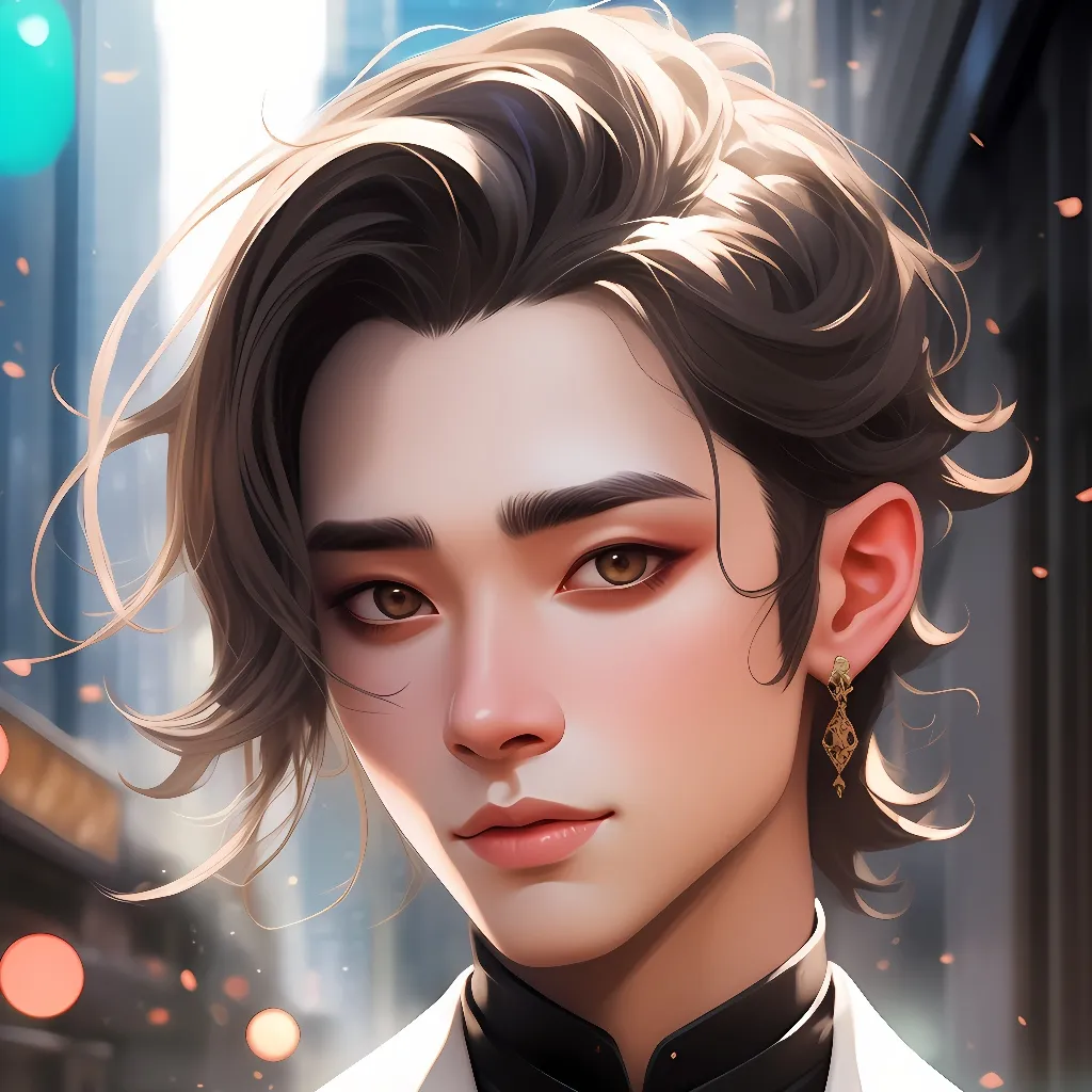 chat with ai character: Zoe West