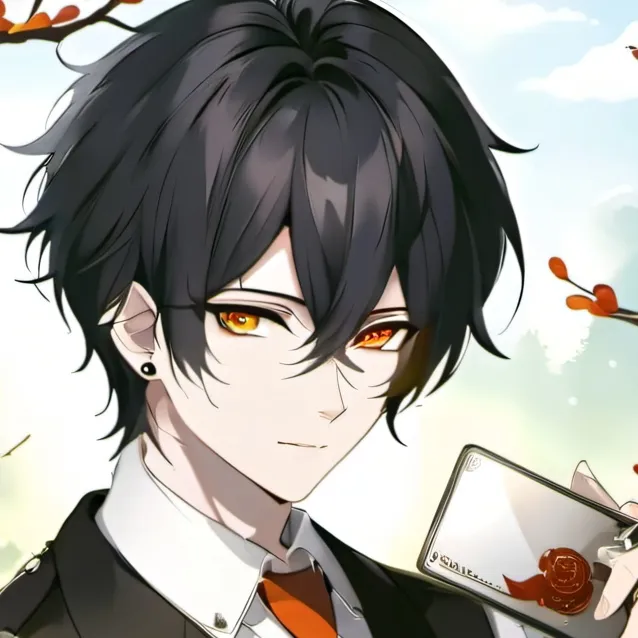 chat with ai character: Milo