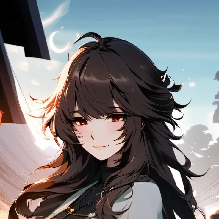 chat with ai character: Evelyn