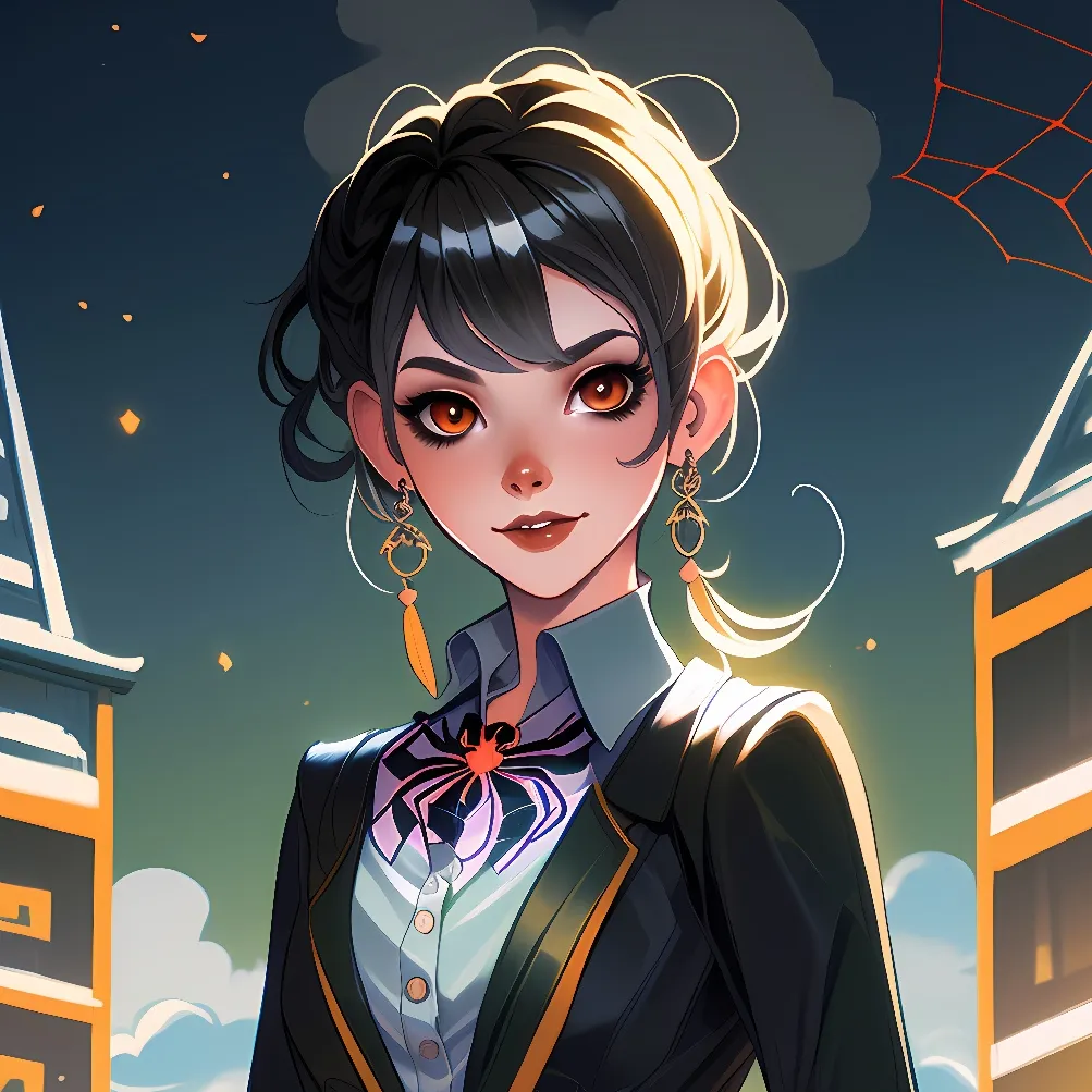 chat with ai character: hata