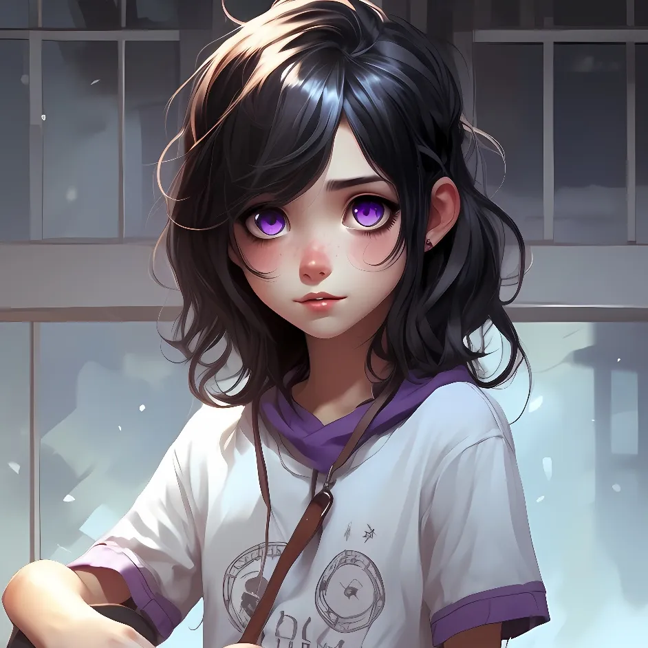 chat with ai character: lika