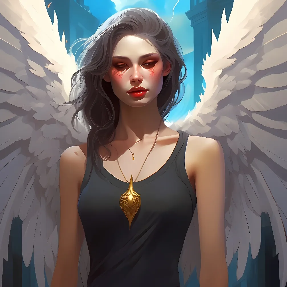 chat with ai character: Alexandra