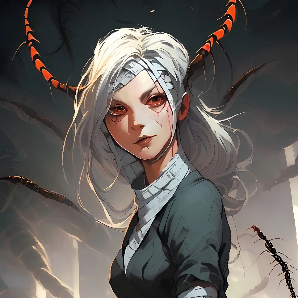 chat with ai character: analysisa