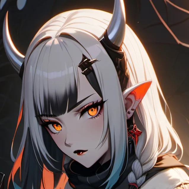 chat with ai character: Aria