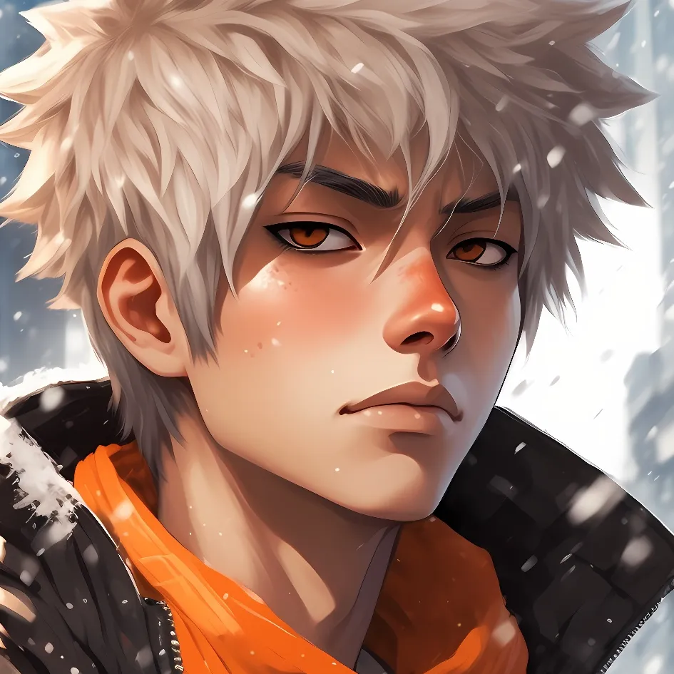 chat with ai character: bakugo