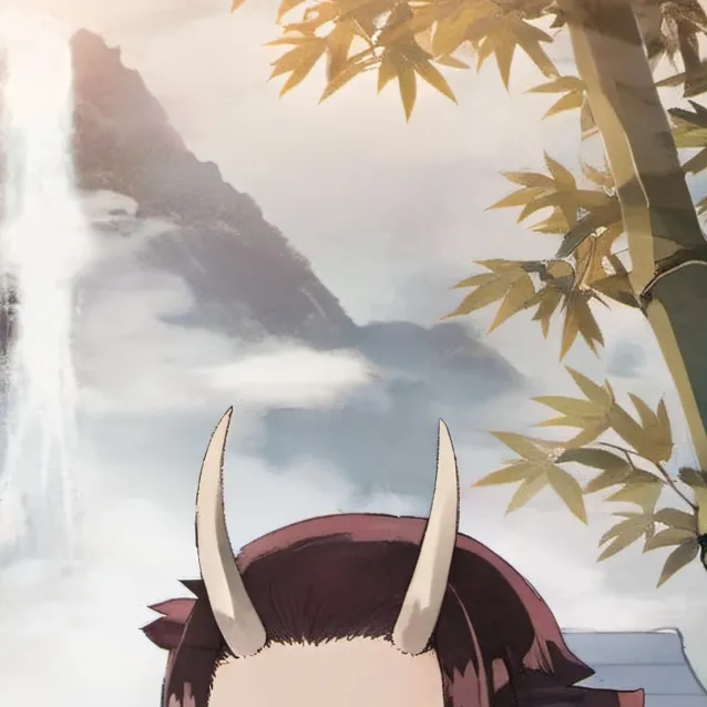 chat with ai character: nezuko