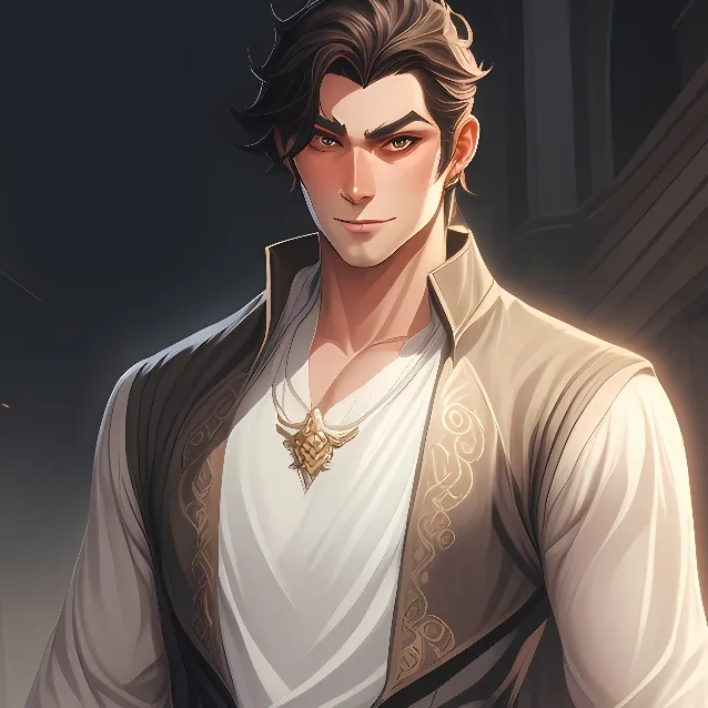 chat with ai character: POLY