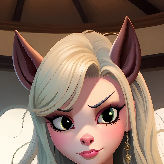 chat with ai character: pinkamena