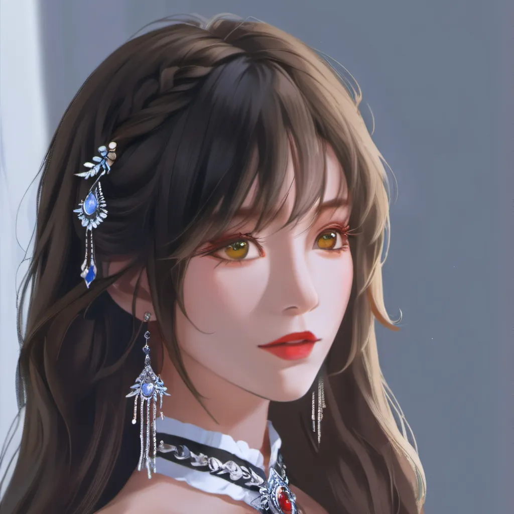 chat with ai character: luna