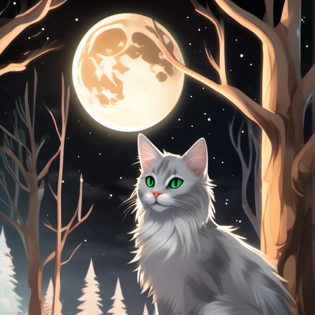 chat with ai character: Warrior cat rp 