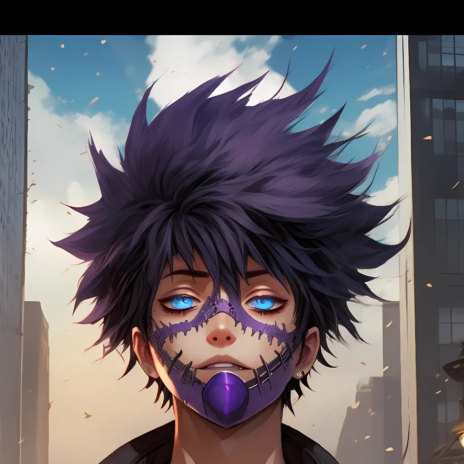 chat with ai character: Dabi (Dabihawks) 