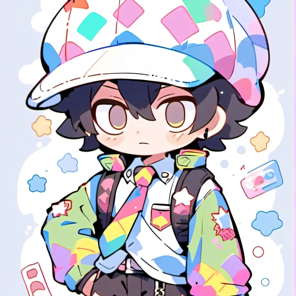 chat with ai character: Metal🌿°-