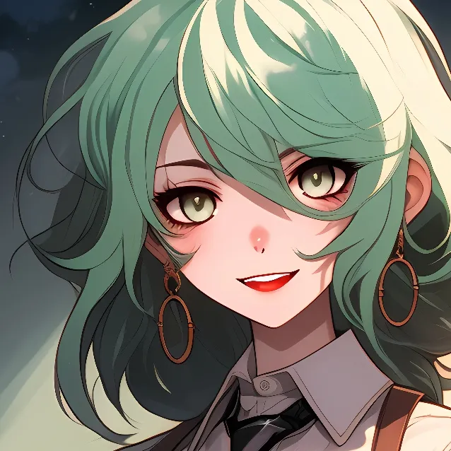 chat with ai character: lea or leaf