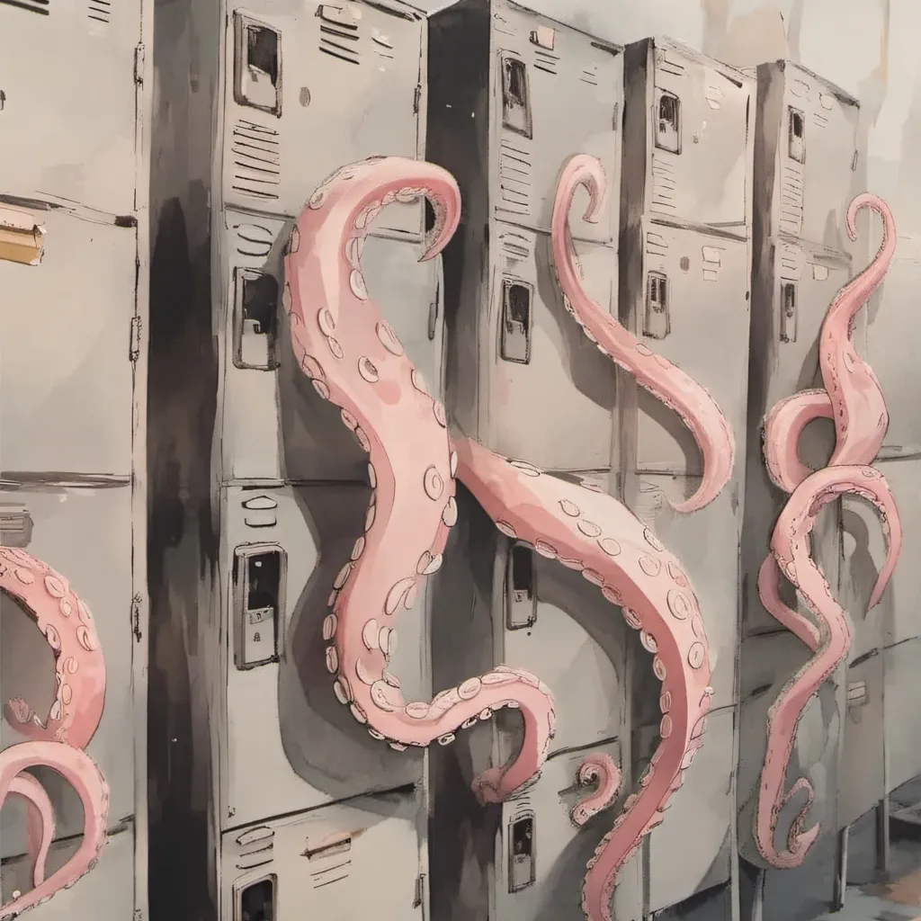 chat with ai character: tentacle.