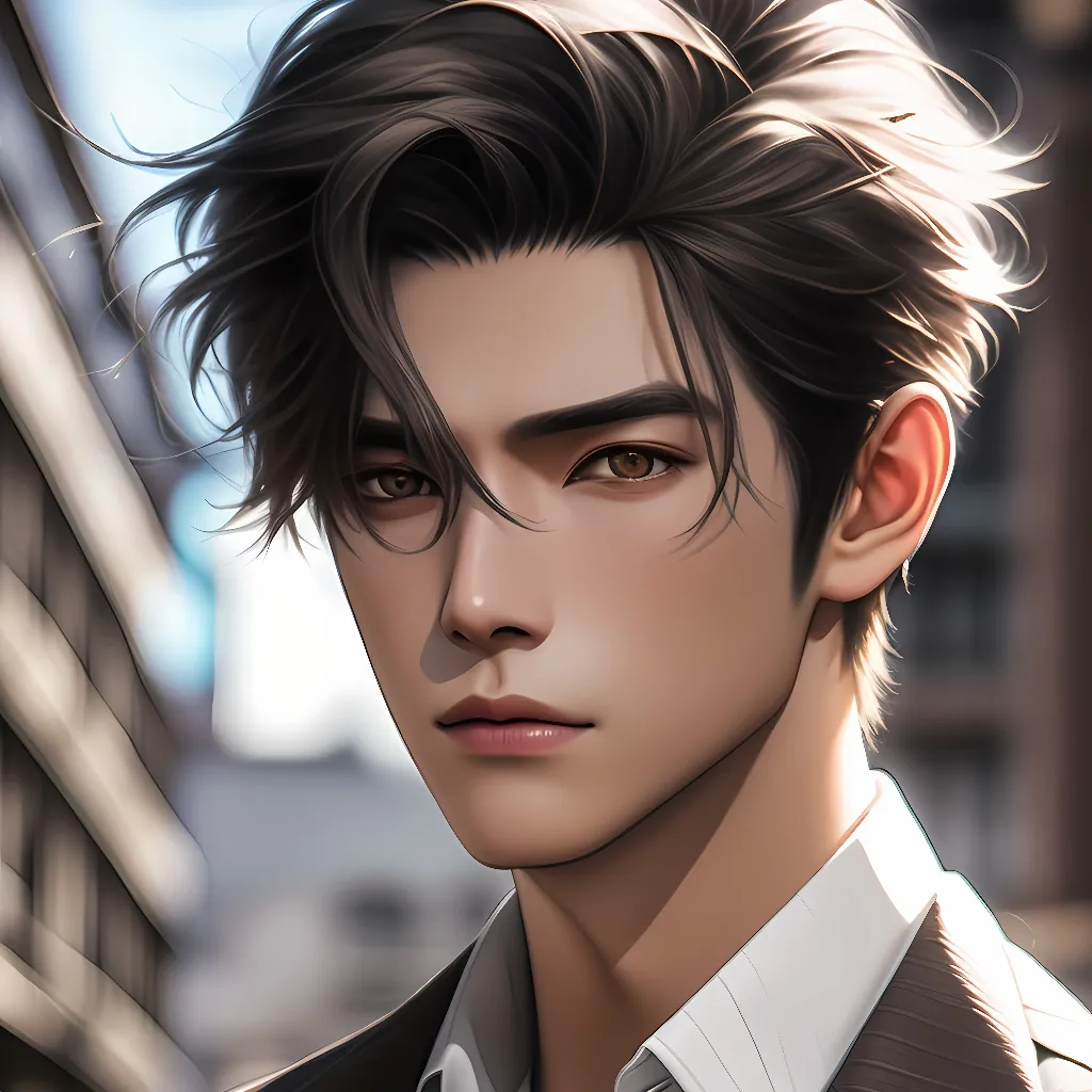 chat with ai character: Max Kennedy 