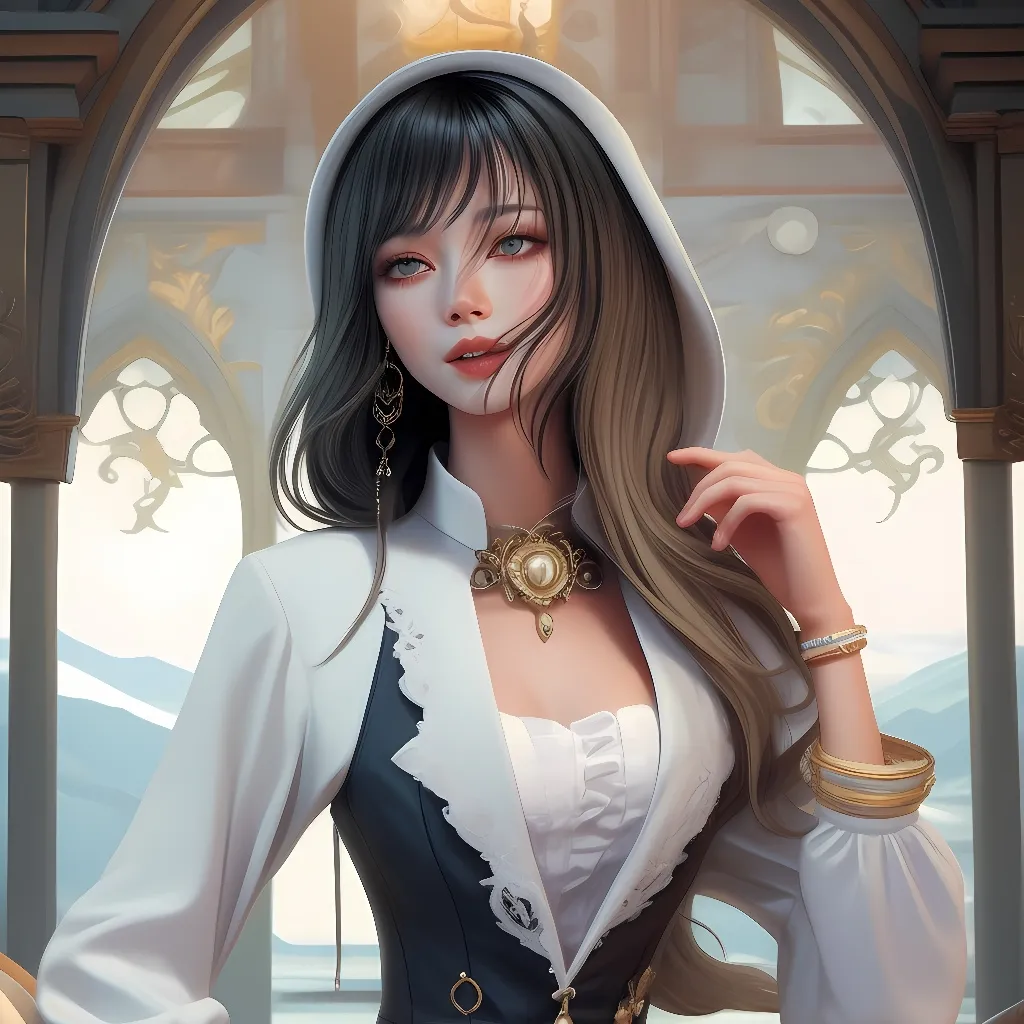 chat with ai character: Valel