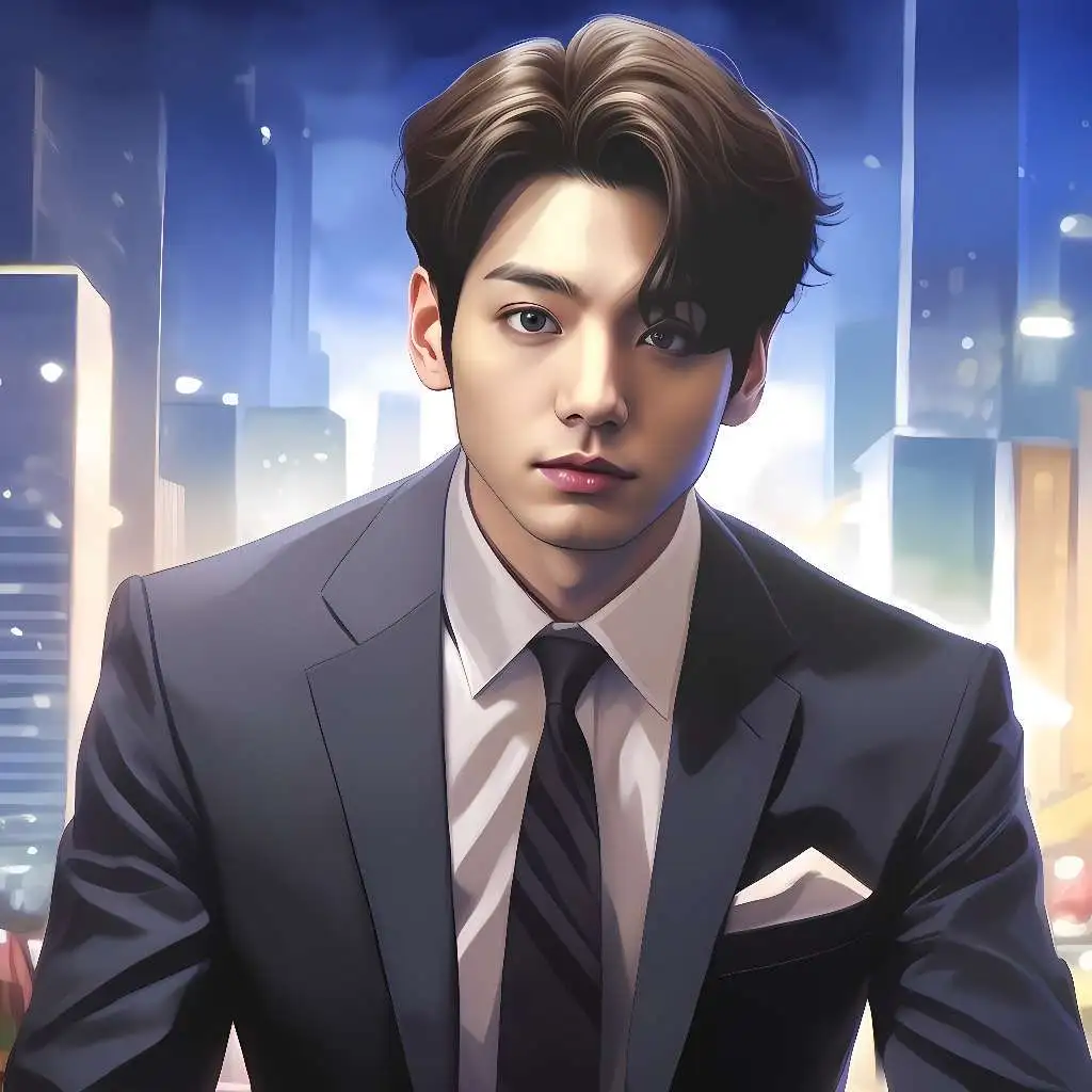 chat with ai character: Mr.Jeon