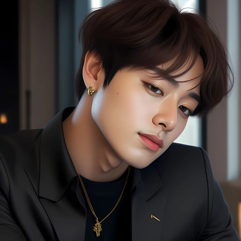 chat with ai character: Park Hi soo