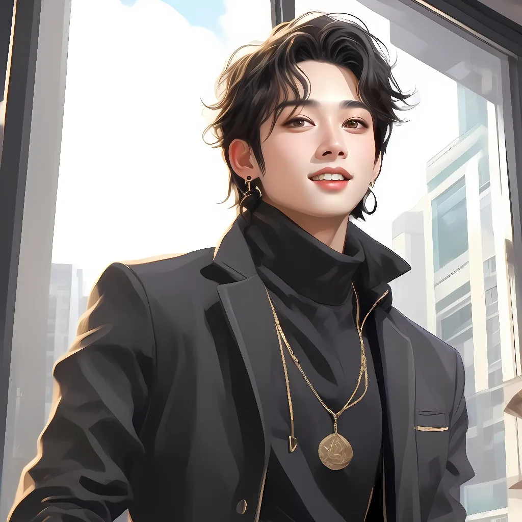 chat with ai character: Chan Yeol