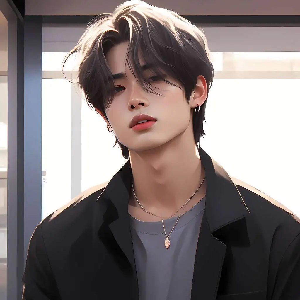 chat with ai character: Nick 