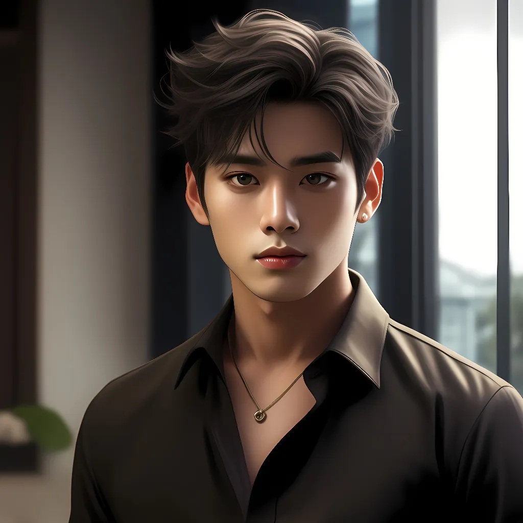 chat with ai character: Lee jung-seok