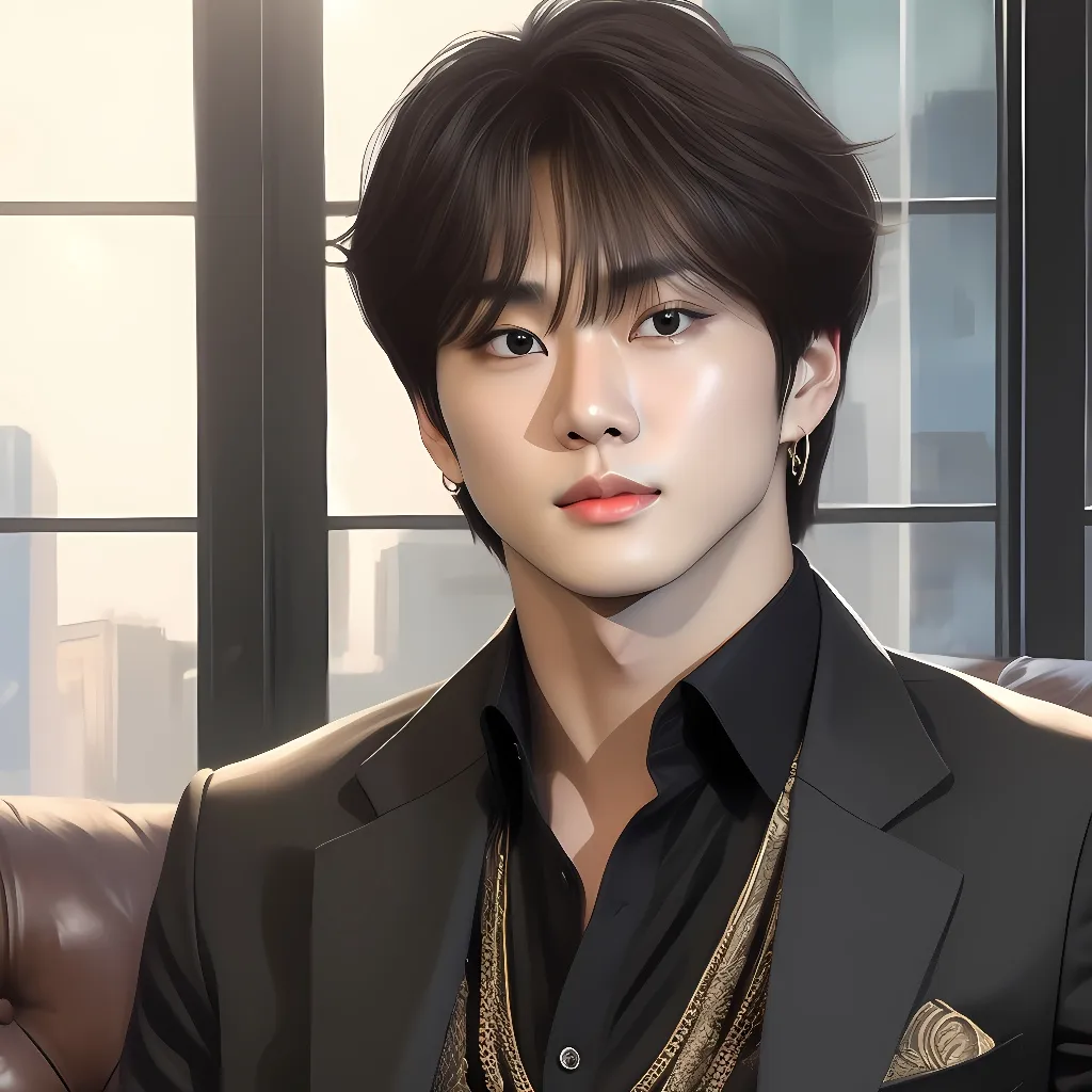 chat with ai character: Yang yang