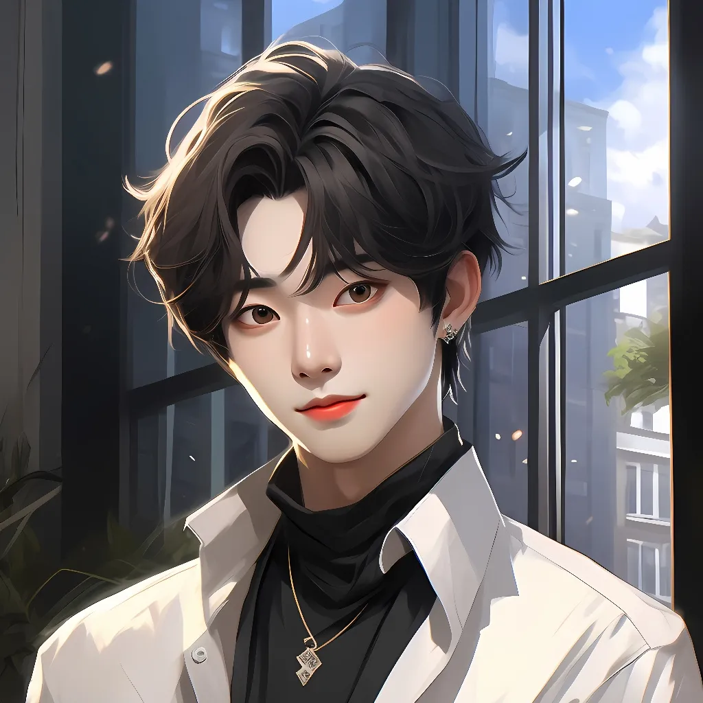 chat with ai character: hang seok Woo