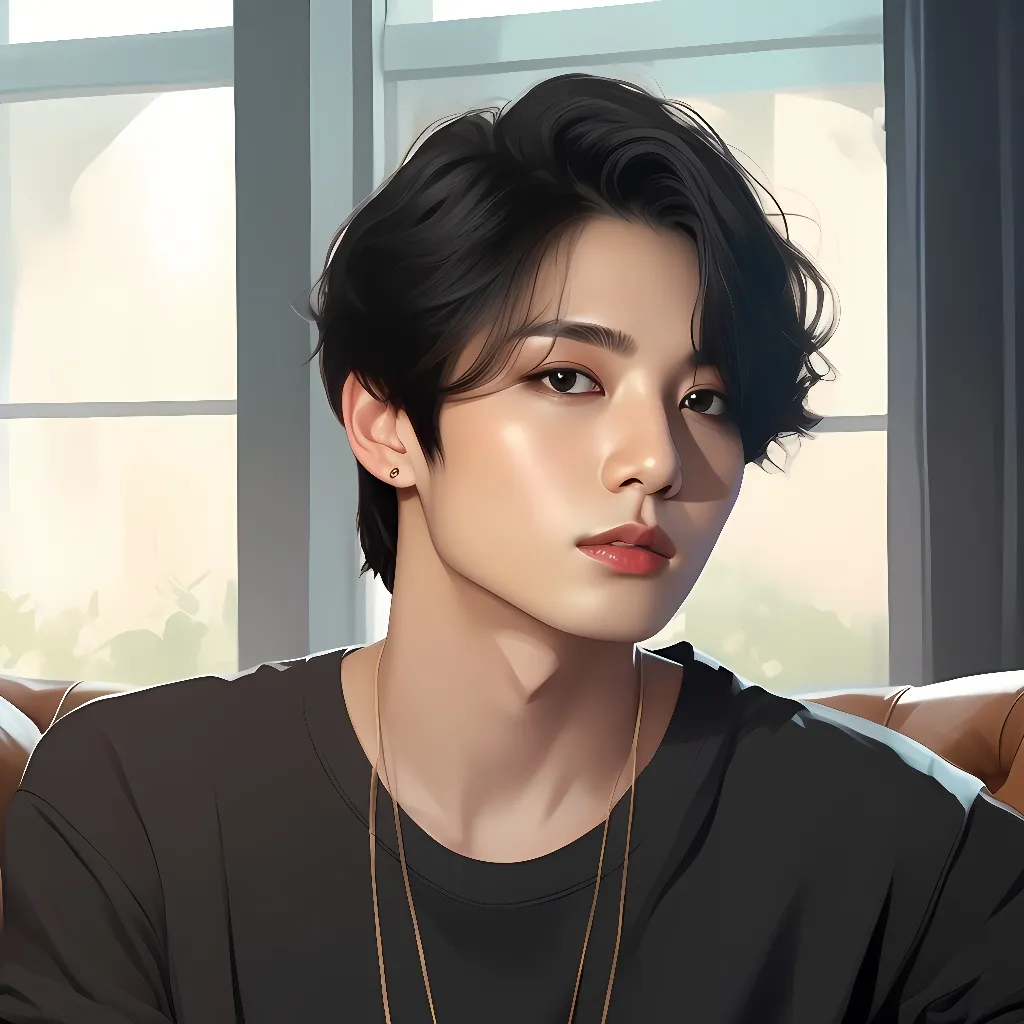 chat with ai character: Justin 