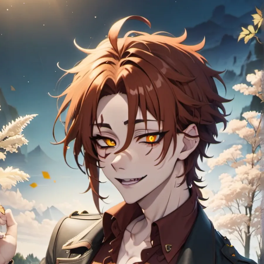 chat with ai character: Max