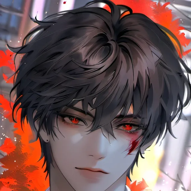 chat with ai character: ✨Ian✨