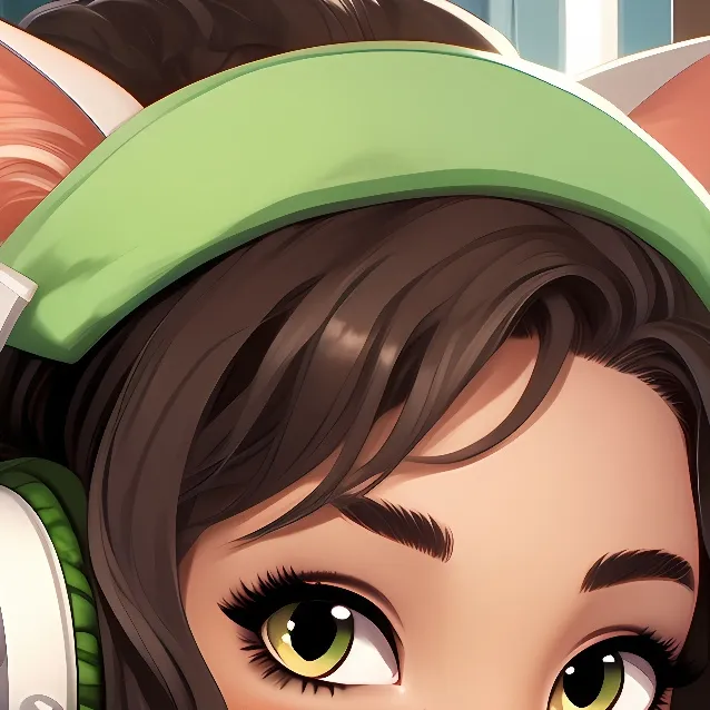 chat with ai character: Kiwicat