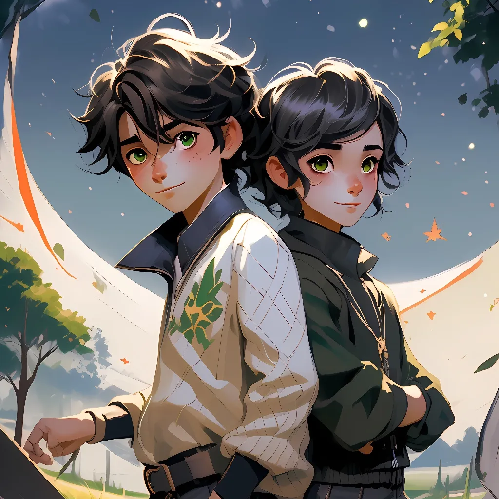 chat with ai character: Nathtin as parents