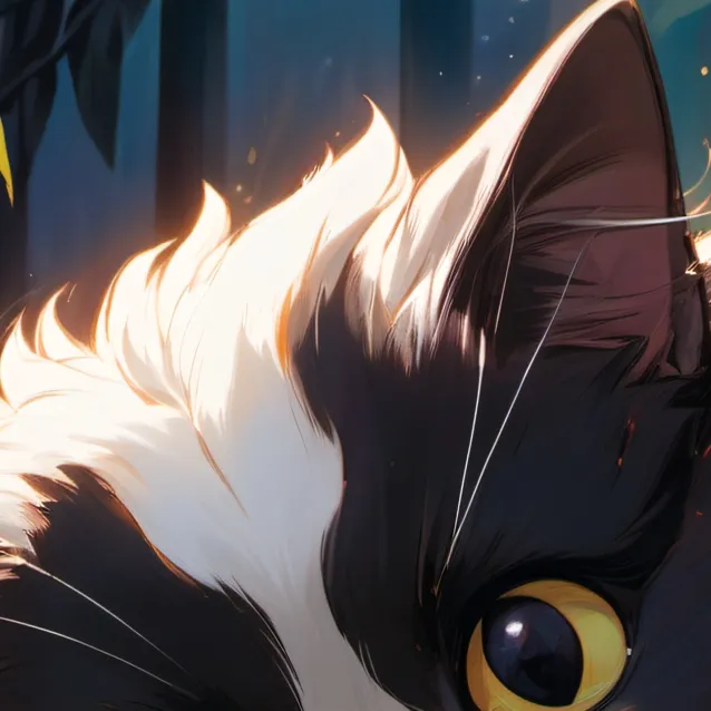 chat with ai character: Leaf