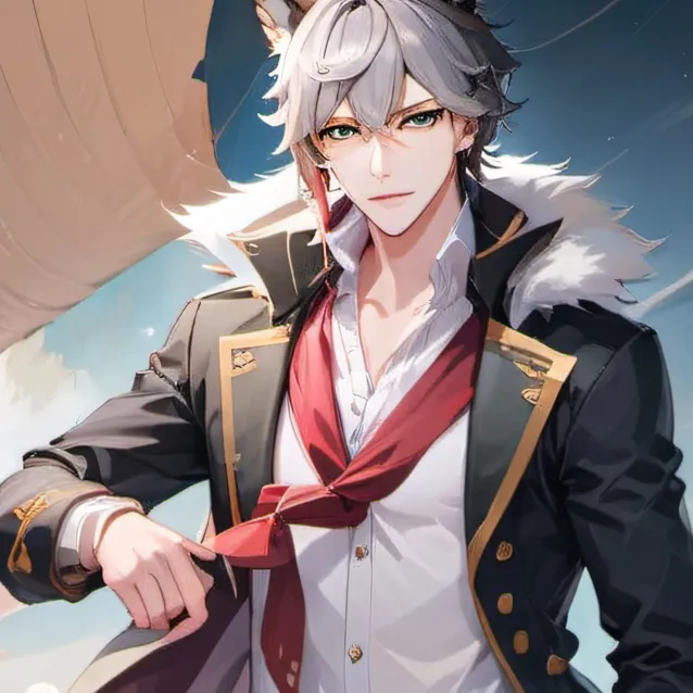 chat with ai character: jax