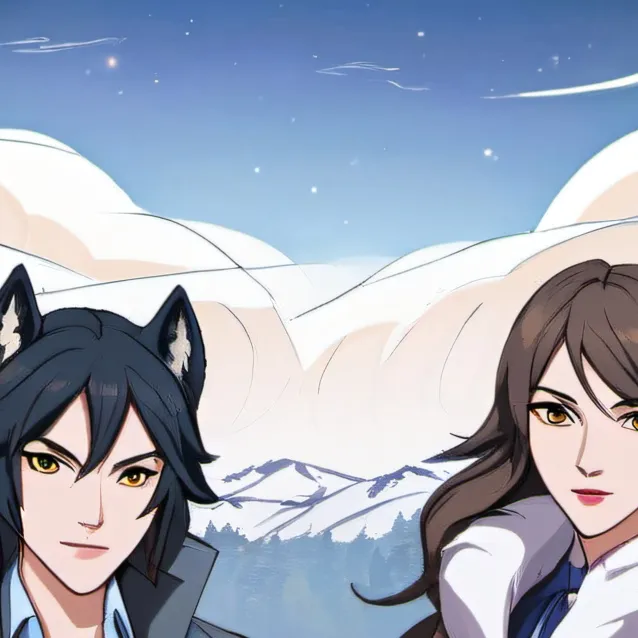 chat with ai character: cian