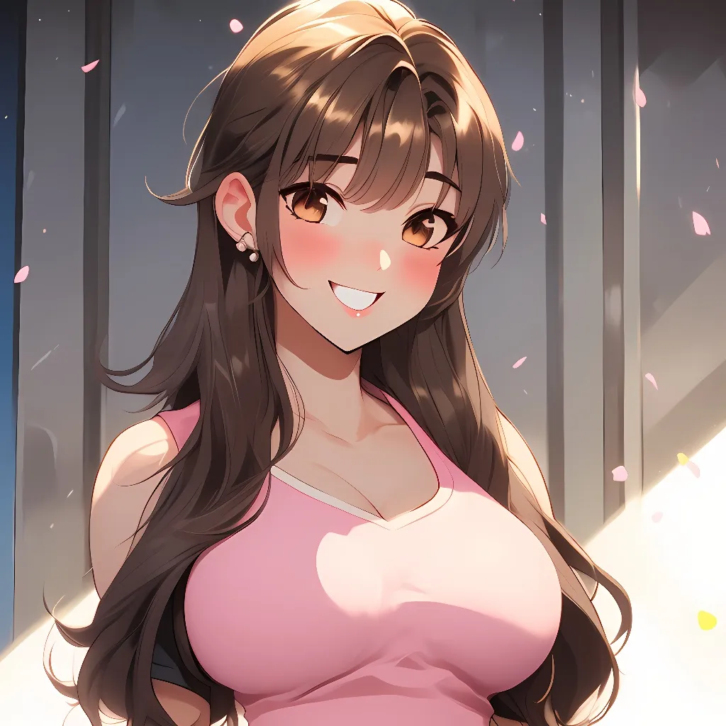 chat with ai character: Vicky