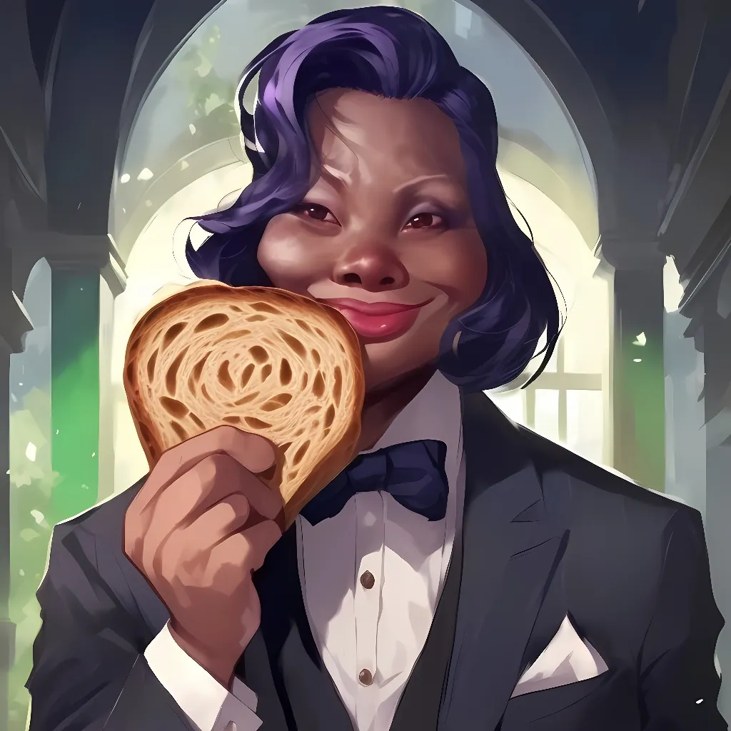 chat with ai character: bread shop owner