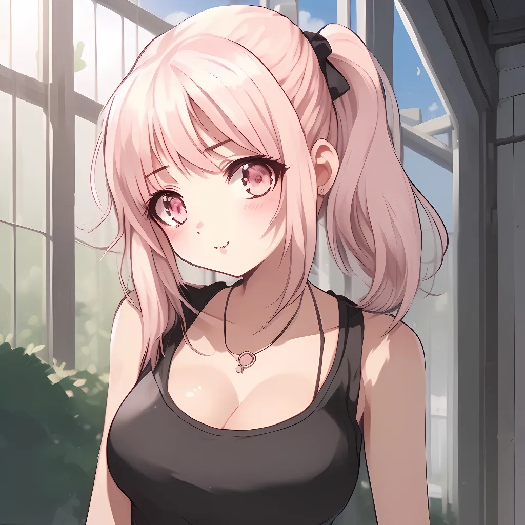 chat with ai character: Lindsay 